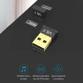 USB Bluetooth 5.1 Adapter Transmitter Receiver V5.1 Bluetooth Audio Bluetooth Dongle Wireless USB