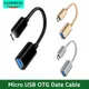 Micro USB OTG Adapter Micro USB Male To USB 2.0 Female Cable Adapter For Samsung Huawei Xiaomi