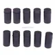 5pcs Universal Double Row Price Label Tag Maker Labeller Coding Machine Ink Wheel Roller Black