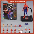 New ML Legends Spiderman Figure Spider-Man Into The Spider-Verse Sv Peter B. Parker Sentinel Miles