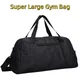 Large Gym Ftiness Bag for Men Women Ultra-large Capacity Sport Handbag Travel Duffel Bag Leisure