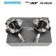 Shimano DEORE XT PD-M8100 Pedal Mountain Bike Self-locking Pedal With SH51 Cleats MTB Components