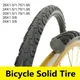 Bicycle solid tire 20/24/26 inch x1.50/1.95/1 3/8 bicycle solid tires 26 inch mtb tire Anti Stab