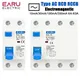2P 4P 10/30/100/300mA Type AC RCCB RCD ELCB Electromagnetic Residual Current Circuit Breaker Differential Breaker Safety Switch