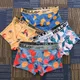 Men Underwear Boxer Shorts Men's Panties Cotton Boxer Men Cartoon Fruit Underpants Breathable