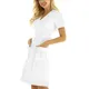 New Pharmacy Pet Hospital Nurse Uniform Scrubs Dress Dentistry Doctor Overalls Lab Coat Spa Uniform