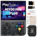 Miyoo Mini Plus Handheld Game Console 3.5 Inch IPS 640x480 Screen Support External TF Card