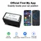 Mini GPS tracker For Auto Car OBD GPS Locator Find My Apple official Ap OBD GPS Voice Monitor