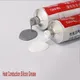 60g Grey White Silicone Thermal Conductive Adhesive Grease Seal Insulation Glue For Graphics Card