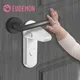 Dropshipping 1PC Door Lever Lock Baby Proofing Door Handle Lock Childproofing Door Knob Lock Easy