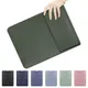 13 15 inch Ultra Thin PU Leather Laptop Bag Sleeve Case Shockproof Notebook Computer Cover iPad