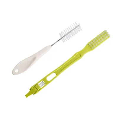 2pcs/set cleaning brush for hurom slow juicer spare parts HU-600WN hh-sbf11 hu-19sgm HU-100 HU-200