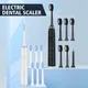 Sonic Electric Toothbrush Scaler Dental Tartar Removal Brush Adult Tooth Whitening Scraper Tartarro