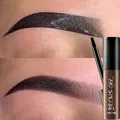 Peel Off Eyebrow Enhancer Dye Cream Long-lasting Semi-Permanent Eyebrow Tattoo Tint Pigment Eye Brow