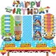 Disney Toy Story Woody Birthday Party Decoration Happy Birthday Banner Disposable Tableware Cup Buzz
