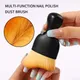 Nail Art Brush Remove Nail Dust Brush Acrylic UV Gel Polish Powder Cleaning Tool Beauty Makeup