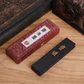 Multifunctional Ink Stick Block Ink Fragrance for Sumi Painting Gongbi Drawing Ink Painting Brush