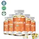 Essential Nutrition Vitamin A 7500mcg Capsules High Potency Vitamins Supplement Great for Immune