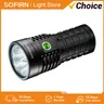 Sofirn Q8 Plus Super Powerful LED Flashlight 16000lm USB C Rechargeable 21700 Anduril 2.0 Torch