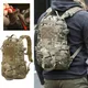 Tactical Cycling Camping Backpack Military Bag Outdoor Men Sports Molle Hiking Travel Hydration