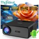 ThundeaL Projector Full Auto HD 1080P WiFi 6 Android TD97 Pro TD97Pro Projector Video Home Movie IOS
