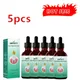 5X 30ml Gum Care Products Liquid Gum Repair Gum Regrowth Natural Oral Care Drops Gum Restore Oral