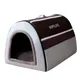 2022 New Winter Warm Foldable Dog House Dog Bed Pet Supplies Small and Medium-sized Dogs Warm Pet