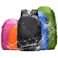 Backpack Rain Cover 20L 35L 40L 50L 60L Waterproof Bagcover Tactical Outdoor Camping Hiking Climbing