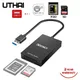 UTHAI Q02 Rocketek Multi-Funktion Typ-c Zu XQD Kartenleser USB 3 0 Kartenleser M/G speicher Karte