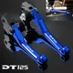 For Yamaha DT125 DT 125 1987-2005 2003 2004 CNC Aluminum Motorcycle Dirtbike Dirt Pit Bike Motocross