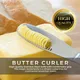 Butter Knife Cheese Butter Cutter With Hole Cheese Grater Kitchen Accessories Wipe Cream Bread Jam