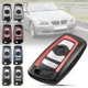 3/4 Button Remote Car Key Shell ABS Car Key Shell Key Case Cover for BMW CAS4 F 3 5 7 Series F10 F20