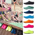 Unisex Water Shoes Swimming Diving Socks Summer Aqua Beach Sandal Flat Shoe Seaside Non-Slip Sneaker