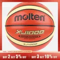 Molten Basketball Balls Official Size 7/6/5 PU Material High Quality Balls Outdoor Indoor Match
