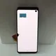 6.1 ''amoled Defekt punkt für Samsung Galaxy S10 SM-G973F/DS G973U G973 Amoled S10 Display LCD