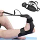 Yoga Bein bahre Flexibilität Stretching Strap Fitness für Rehabilitation sgurt Planta rfasziitis