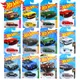 Original Hot Wheels Auto Kinderspiel zeug für Jungen 1/64 Druckguss Volvo 850 Anwesen xc40 Ladung