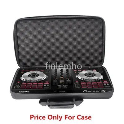 1PC Tragetasche Reisetasche Professionelle Audio DJ Konsole Mixer Schutz Für Pioneer DJ DDJ-SB3/SB2 DJ/400/DDJ-RB Controller