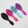 Nasse trockene Haar bürste Kamm Friseur Pro Bürste Haars tyling Werkzeuge Anti-Wirrwarr anti