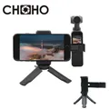 Handy Sicherung Clip Halterung Montieren Desktop Stativ für DJI Osmo Tasche Telefon Clip Halter