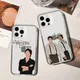The Vampire Diaries Damon Phone Case For iPhone 11 12 Mini 13 14 Pro XS Max X 8 7 6s Plus 5 SE XR