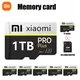 XIAOMI 2TB Micro tf SD Card Class10 1TB Flash High Speed 1TB SD TF Memory Card 128GB 256GB Cartao De