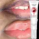Fast Lightening Lips Pink Cream Fresh Bleaching Treatment Remove Dark Smoke Lips Lip Balm Whitening