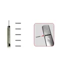 Disassemble Punch & Replacement Stainless Steel Hinge Pins For Zippo Kerosene Oil Lighter Case Link
