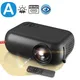 A10 Portable Mini Projector Home Theater 3D LED Cinema Smart TV Home Audio Video Support Full HD