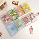 3 Inch Polaroid Album Small Photo Album Instax Album Kpop Photo Card Holder Mini Photocard Binder ID