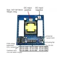 DC 12V 500W/1000W Inverter Boost Board Transformer Power Car Converter Module Inverter 12v Inverter