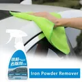 500ml Car Rust Remover Spray Auto Surface Maintenance Liquid Metal Chrome Paint Cleaner Spray Iron