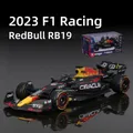 Bburago 1:43 2023 rb19 #1 #11 Red Bull F1 Renn formel Auto statische Simulation Modell auto aus