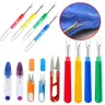 2/3/4Pcs Seam Sewing Ripper Thread Remover Kit Handy Stitch Ripper Sewing Tools for Opening Seams